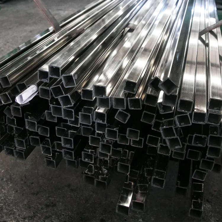 stainless steel pipe&tube